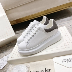 Alexander Mcqueen Low Shoes